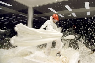 Doug Aitken’s “The Garden”