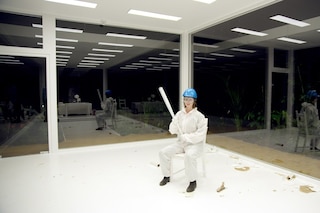 Doug Aitken’s “The Garden”