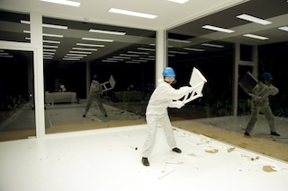 Doug Aitken’s “The Garden”