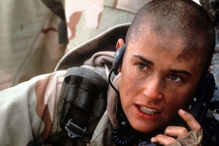 History buzzcut