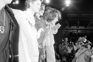 Gia Carangi: photos of the world’s first supermodel
