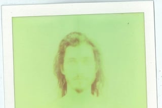 Casting polaroids Roberto Lorenzi