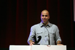 "Last Minutes With Oden," by Eliot Rausch was awar