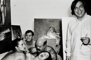 George Condo by Alexei Hay