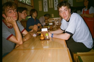 No One You Know book, Blur by Dave Rowntree