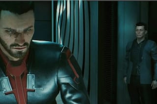 Elon Musk Cyberpunk 2077