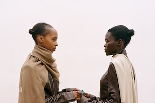Selasi by Ronan Mckenzie AW25 collection