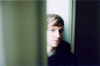 &#211;lafur Arnalds &#169; Lisa Roze
