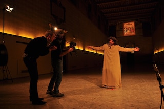 Christian Jankowski, Casting Jesus, 2011