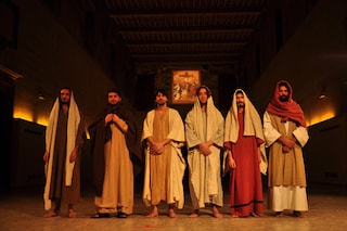 Christian Jankowski, Casting Jesus, 2011