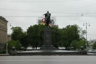Moscow Cruising