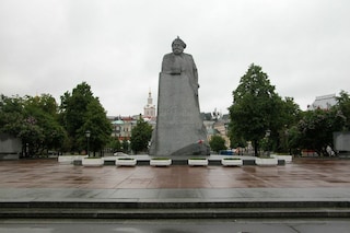 Moscow Cruising