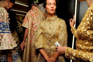 Dolce&amp;Gabbana women's show SS 2014_BCK (57)