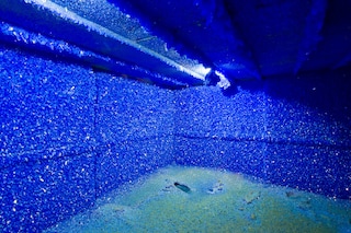 Seizure", 2009. An Artangel/Jerwood Commission. Ph