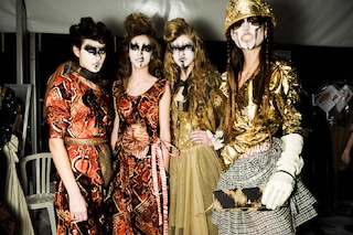 Vivienne Westwood Gold Womenswear A/W11