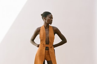 Selasi by Ronan Mckenzie AW25 collection