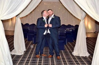 LGBTQ+ Northern Ireland equal marriage vote