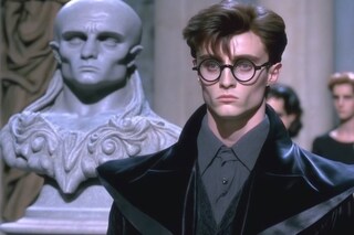 Harry Potter Balenciaga