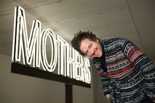 Installation View 3, Martin Creed ‘Mothers’, Hause