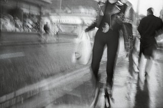 Vintage 80s: London Street Photography, Johnny Sti