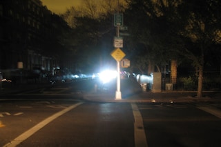 East Village Blackout, shot by edenpictures