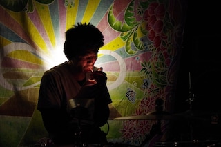 Inside Japan&#39;s wild psych raves
