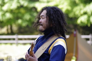 Inside Japan&#39;s wild psych raves