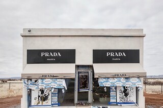 prada marfa