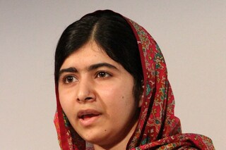 Malala Yousafzai
