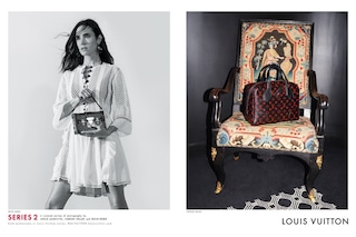 Louis Vuitton spring/summer 2015 campaign