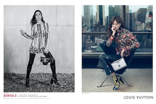 Louis Vuitton spring/summer 2015 campaign