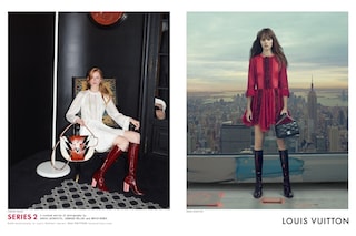 Louis Vuitton spring/summer 2015 campaign