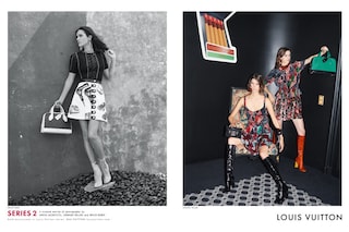 Louis Vuitton spring/summer 2015 campaign