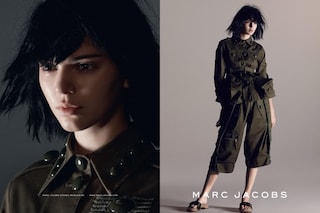 Kendall Jenner for Marc Jacobs SS15