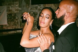Solange Met Ball afterparty