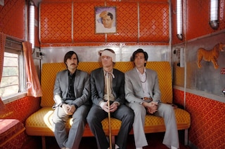 Wes Anderson style