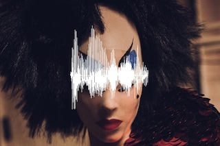 London fashion week image