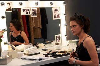 Coco Chanel Kristen Stewart