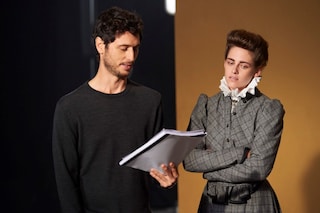 Coco Chanel Kristen Stewart