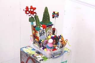 &#39;Packit’ by Jack Waddington
