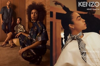 kenzo ss17 campaign dazed