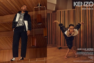 kenzo ss17 campaign dazed