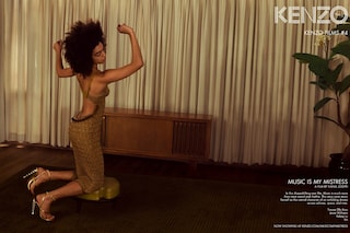 kenzo ss17 campaign dazed