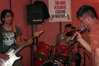 Turkish punk rock (BAS)