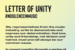 #NoSilenceInMusic