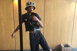 Dazed Looks: Photographer Quil Lemons’ outfits 