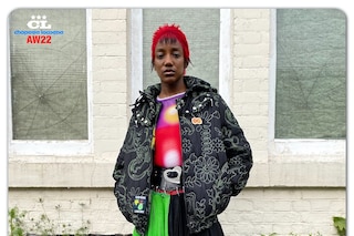 Chopova Lowena AW22 collection 