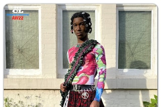 Chopova Lowena AW22 collection 