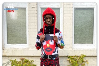 Chopova Lowena AW22 collection 