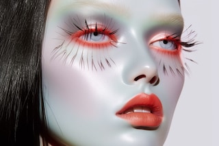Gil Anselmi x Lisa Michalik Midjourney AI Beauty